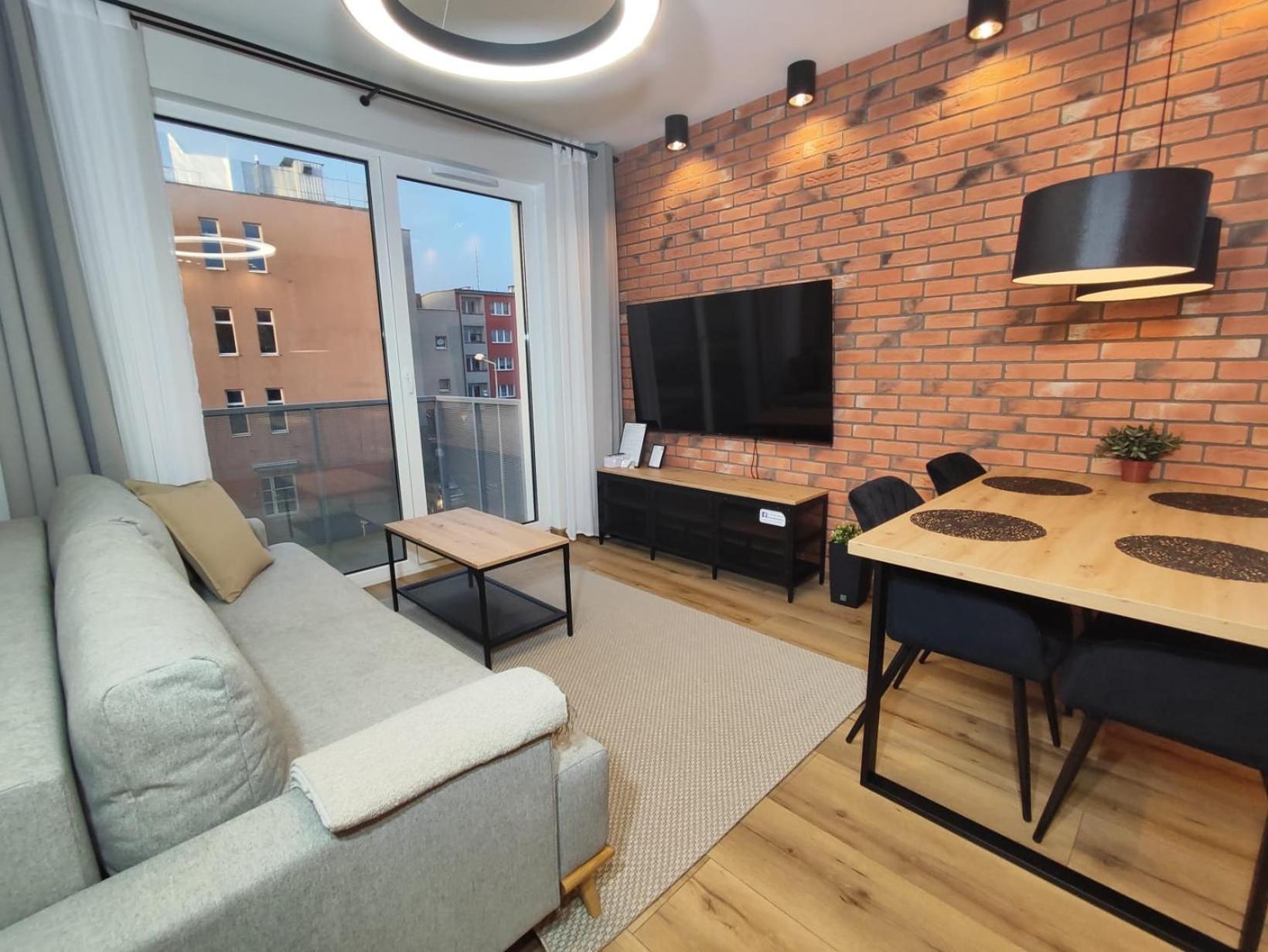Starco Apartamenty Centrum Старгард-Щециньски Экстерьер фото